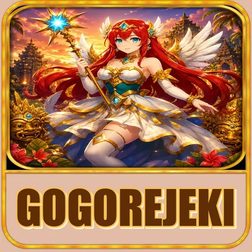 Aplikasi gogorejeki Android